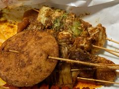 -新林麻辣串(西市场总店)