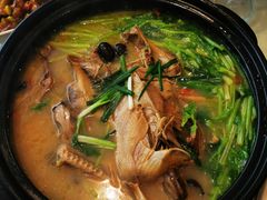 -陈江波老鸭煲(化工路店1号店)