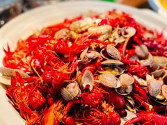 -济南香格里拉·咖啡泉自助餐厅