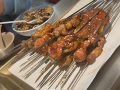 -碎怂烤肉(钟楼柳巷店)