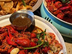 -辣皇朝小龙虾(六一店)