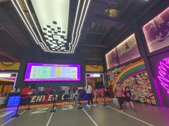 -Tenker Club弹刻极限主题公园 · 蹦床 · 团建 · 生日派对(大关店)