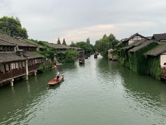 -乌镇西栅景区