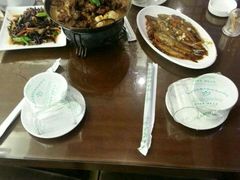 android_upload_pic-自游人·美食一楼·地道徽菜(三十年名店)