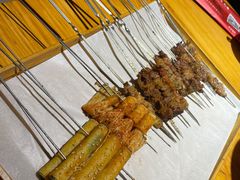 -丹东立强海鲜烧烤·牛B大串(星海店)