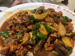 -鲁南仔·滕州炒鸡(经三路店)