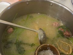 -朴小妹人参鸡汤火锅(长白山万达店)