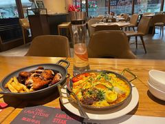 -原石牛扒·约会餐厅(龙城万科里店)