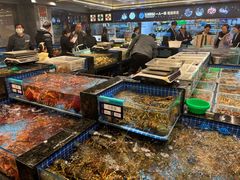 -东海怡品海鲜豆捞(舟宿夜江店)