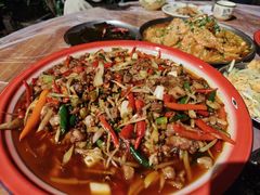-江湖黑大兔(杨家坪店)