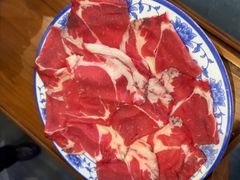-五悦北平四季涮肉·烧烤(老商埠店)