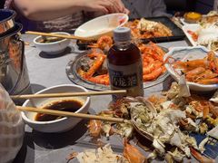 -奔海甄选·活鲜刺身铁板烧自助(太原里店)