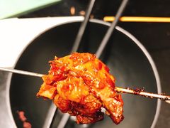 -碎怂烤肉(钟楼柳巷店)