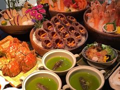 -花潮料理艺食馆(SM新生活广场店)