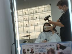 -蚂蚁造型沙龙