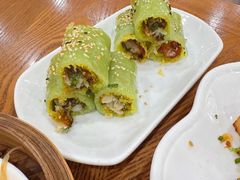 翡翠韭菜肠-富豪酒家(正大广场店)