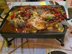 -年轮烧烤·羊蝎子·烤鱼(星湖街店)