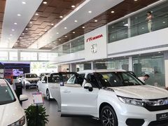 -广汽本田古田4S店