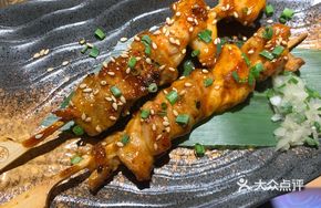 Teriyaki Chicken Skewers