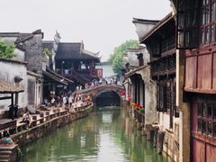-乌镇西栅景区