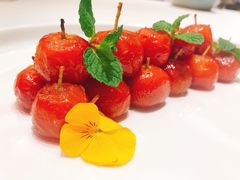 酸甜美味果-扬州狮子楼·非遗淮扬菜(总店)