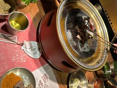 -西塔老太太泥炉烤肉(万柳华联店)