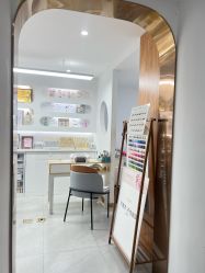 -芊冉•美甲美睫纹绣