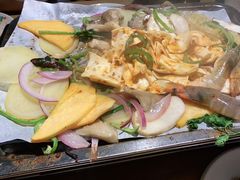 -玫瑰花园自助烤肉(顺义鑫海韵通店)