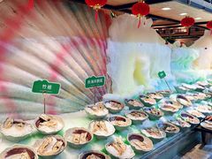 -亚马逊蒸汽活海鲜自助(LCM置汇旭辉广场店)