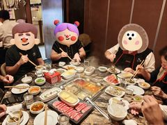 -海底捞火锅(吴中路店)