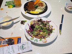 -汤姆家的牛排意面披萨(融创茂店)