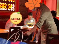 -绿茶餐厅(蓝色港湾店)