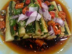 -德顺斋爆肚涮肉馆·烧烤·羊蝎子·清真炒菜(马驹桥店)