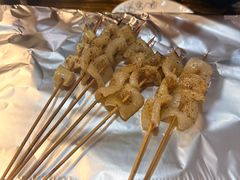 -东北鹤岗烧烤(麒麟紫荆城店)