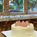 深圳蛋糕｜侄女喜欢吃就买呀🍓