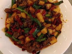 饵块鸡小份-红豆园(文林街店)