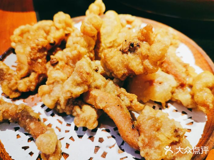 管家巷重庆市井火锅(昌岗店)干炸大酥肉图片