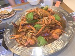 -三炮儿烧烤·羊锅·铁锅炖(南京首店)