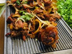 烤羊腿-那家老院子东北菜·饺子·小鸡炖蘑菇(艳华街店)