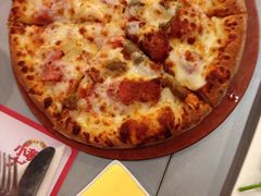 -棒约翰比萨·意面(张江店)