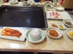 金顺韩国料理(3号店)-金顺韩式烤肉·网红烤肉店(广利路店)