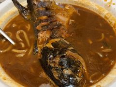 -卢大鲜鱼头捞饭(美利广场店)