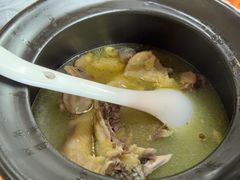 -崂山水果园农家宴(泉水鸡店)