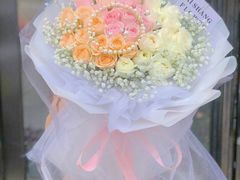 -玫瑰之约(花之语鲜花店)