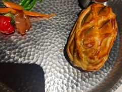 经典惠灵顿牛排-黑宝石西餐厅(汇励99城市公园店)