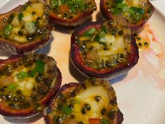 百香果蒸鲍鱼-79号渔船海鲜饭店(华强北店)