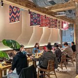 上海！都来炫烧烤！上海的！云南烧烤店！