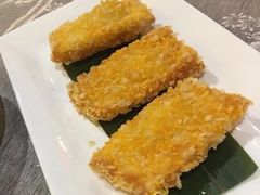 雪花香芒酥-香云轩·顺德菜(香云纱园林酒店店)