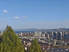 -府君山公园