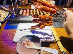 -汉城烧烤(西稍门劳动路店)